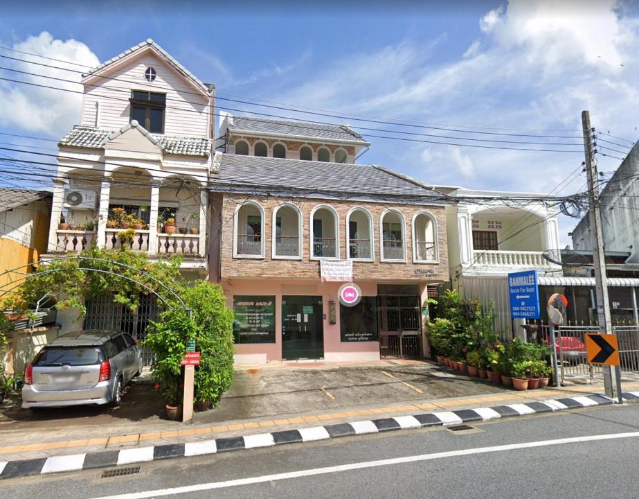Talat Nuea Apartment | Baan Malee