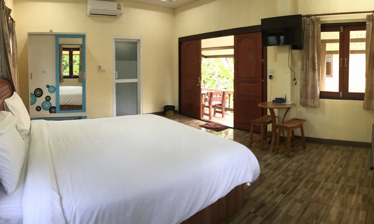 Thai Mueang Hotel | Baan Mek Lom