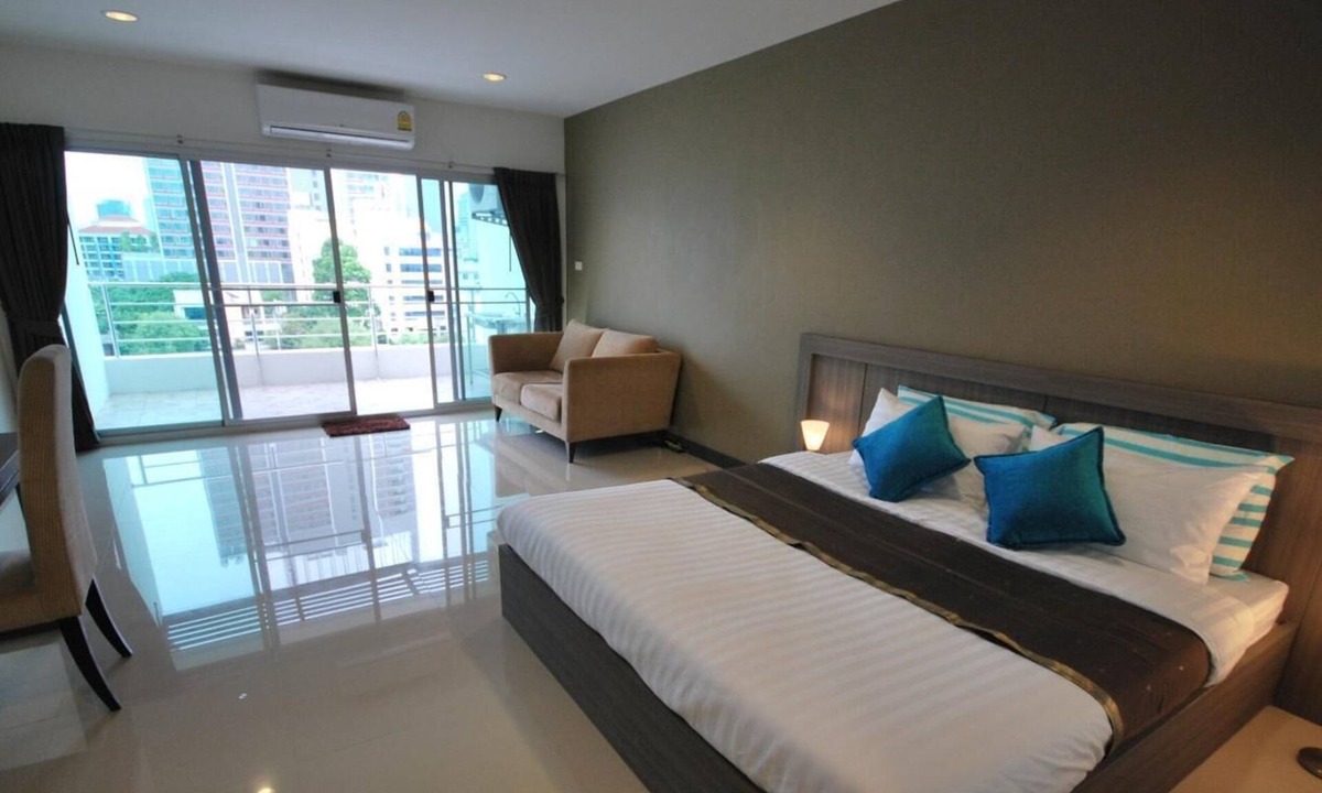 Chatuchak Hotel | Baan Mi-Na