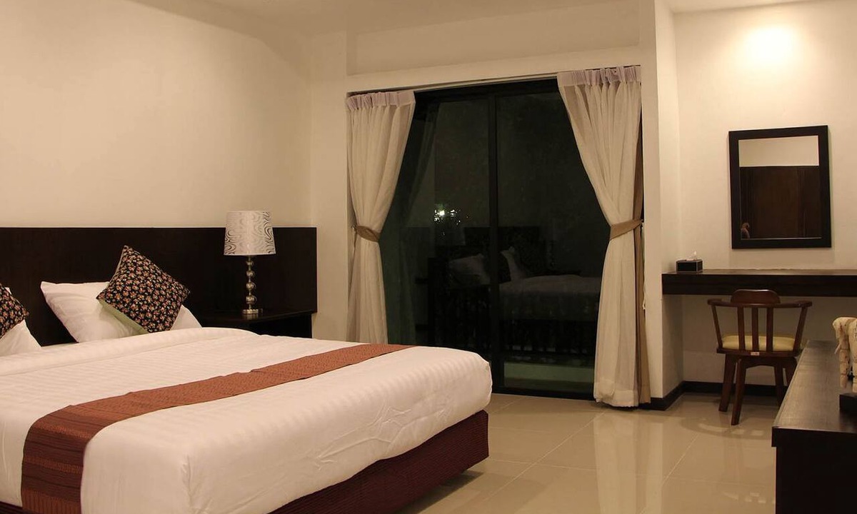 Nai Wiang Hotel | Baan Nan Hotel