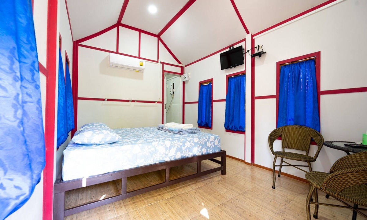 Ban Dung Hotel | Baan Pak Wangthong