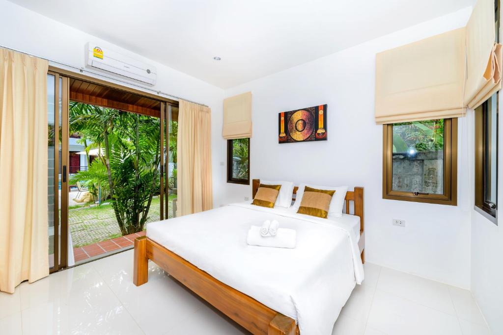 Chalong Resort | Baan Phuchalong Place