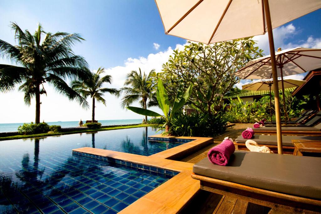 Lipa Noi Villa | Baan Phulay Luxury Beachfront Villa