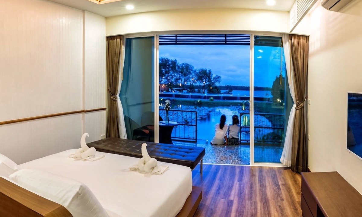 Nong Bua Hotel | Baan Rim Ao