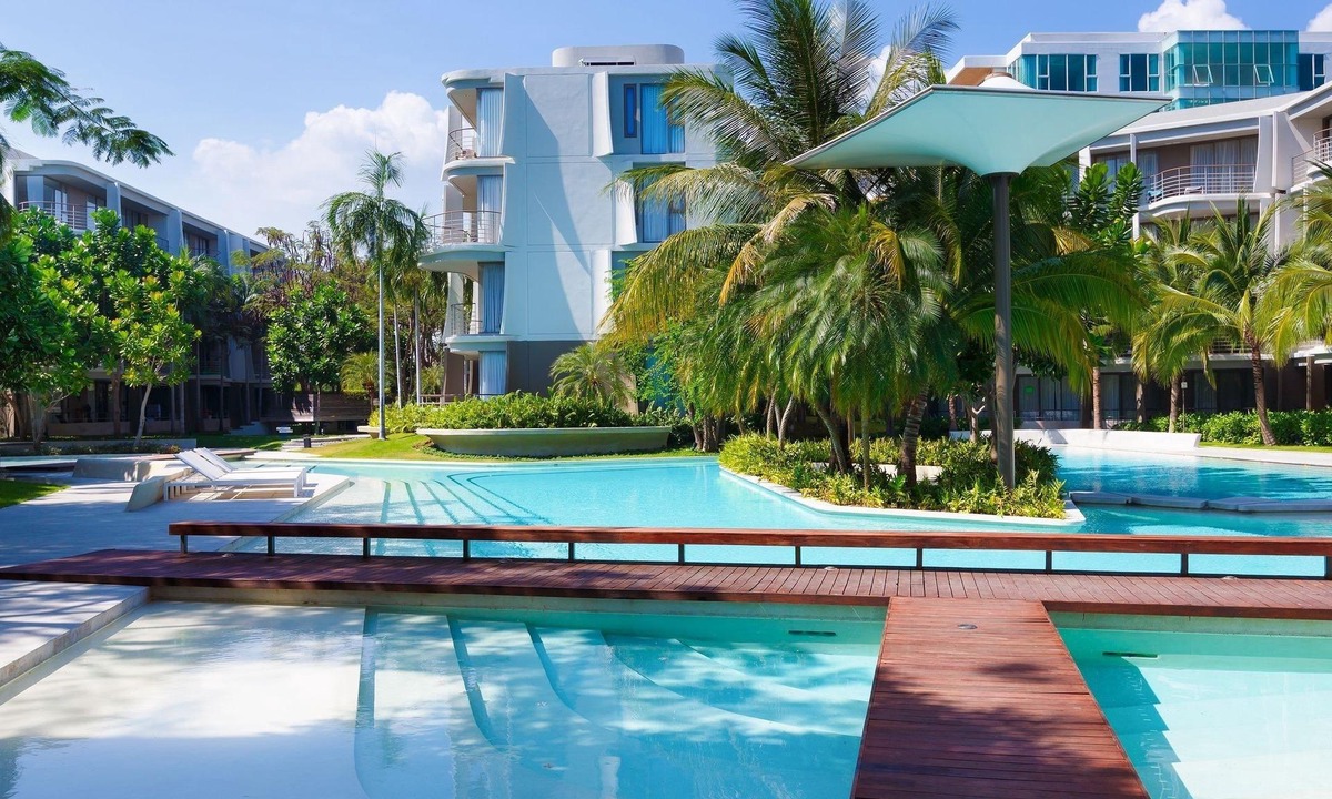 Cha-am Apartment | Baan SanKraam 1BR Apt, CDA-PoolView