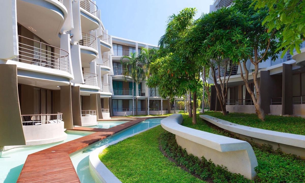 Hua Hin Apartment | Baan SanKraam 2BR Apt, DCD-PoolView