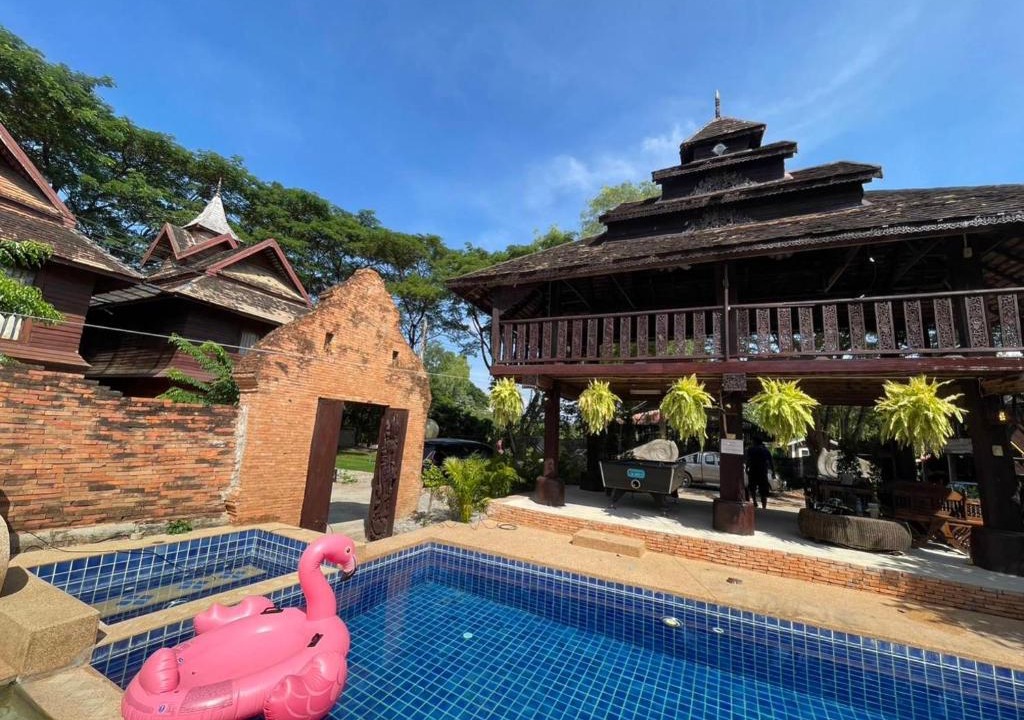 Hang Dong Resort | Baan Tawai Lanna Resort