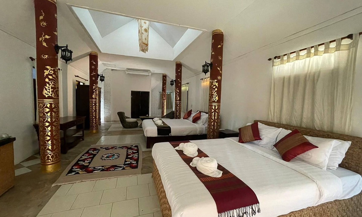Hang Dong Hotel | Baan Tawai Lanna Resort