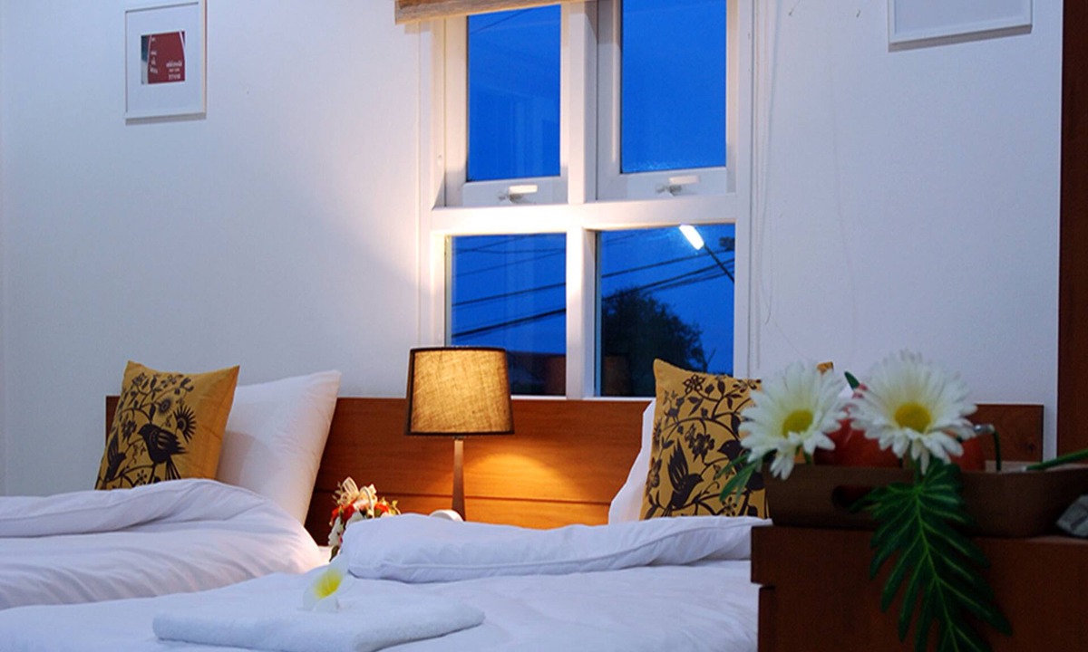 Hua Hin Hotel | Baan Ton Mai Apartment