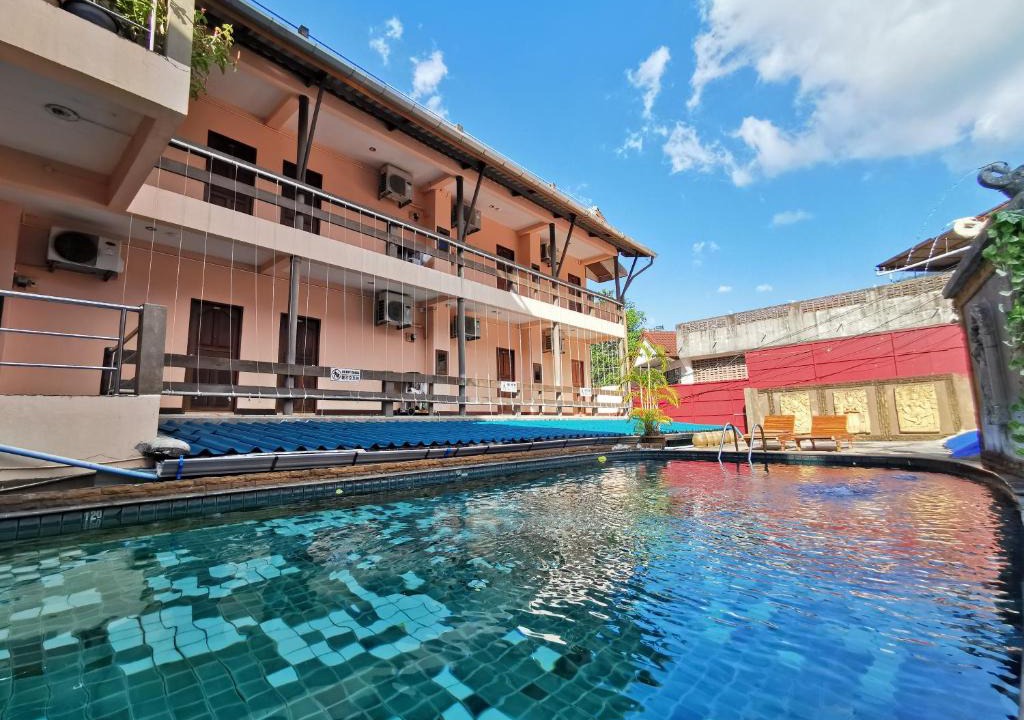 Nanai Road Hotel | Baan Veerakit Hotel