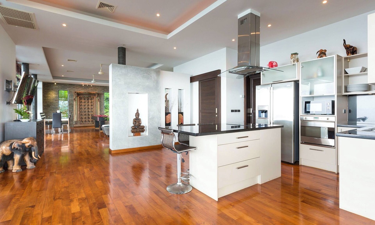 Na Thon Villa | Baan View Talay