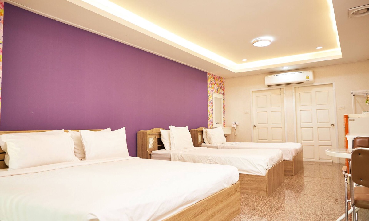 Saraburi Hotel | Baandara Resort Saraburi