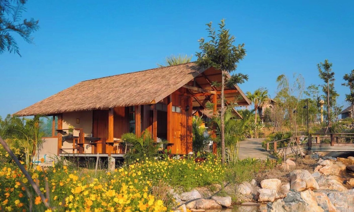 Chonburi Hotel | Baannok at Motakhian