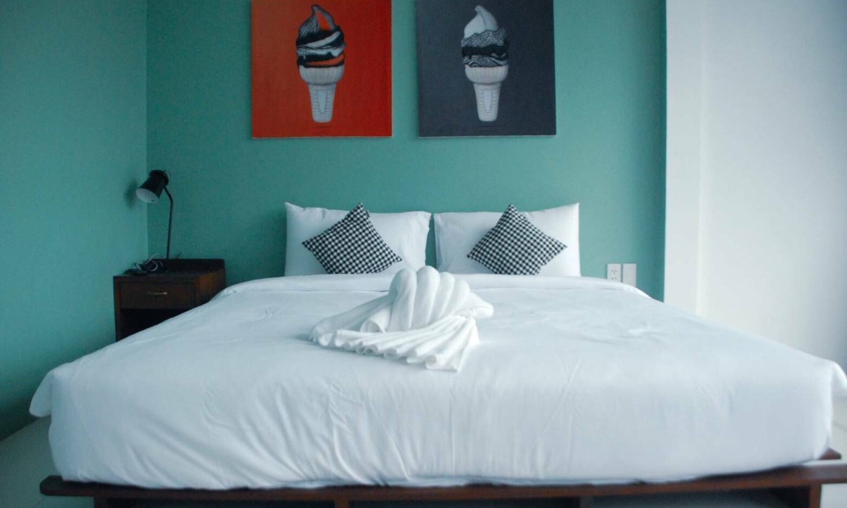 Klaeng Hotel | Baannok Plaina Homestay