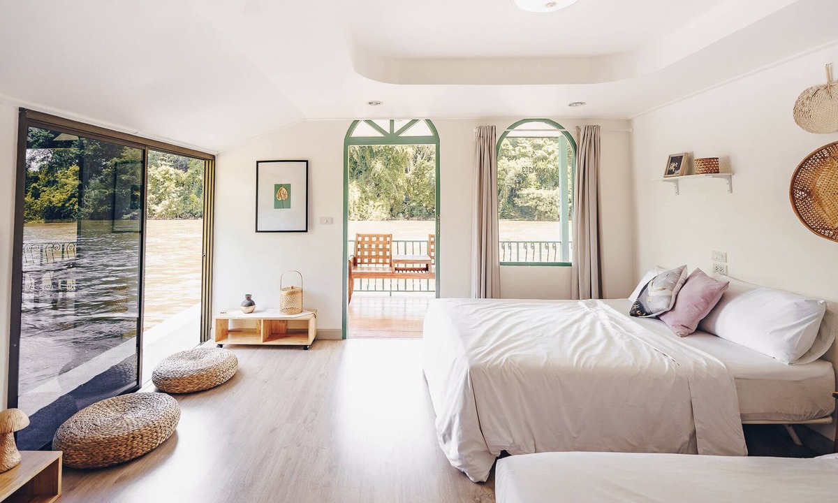 Tha Sao Hotel | Baanpufa Resort
