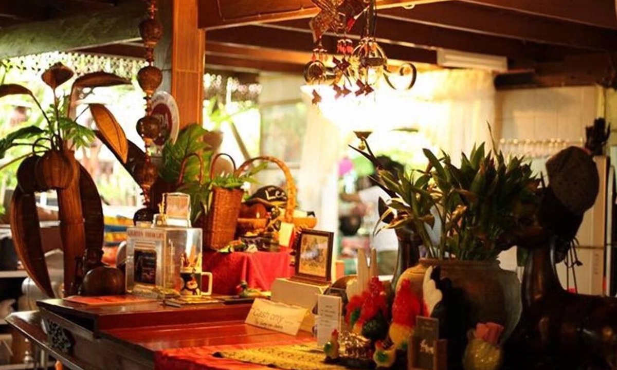 Ayutthaya House | Baifern Homestay