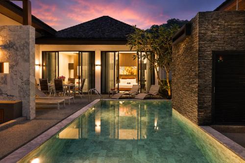 Kamala Villa | Balinese 3BR Pool Villa Coco Kamala B6