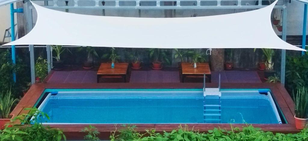 Thakhek House | Bamboo Hostel