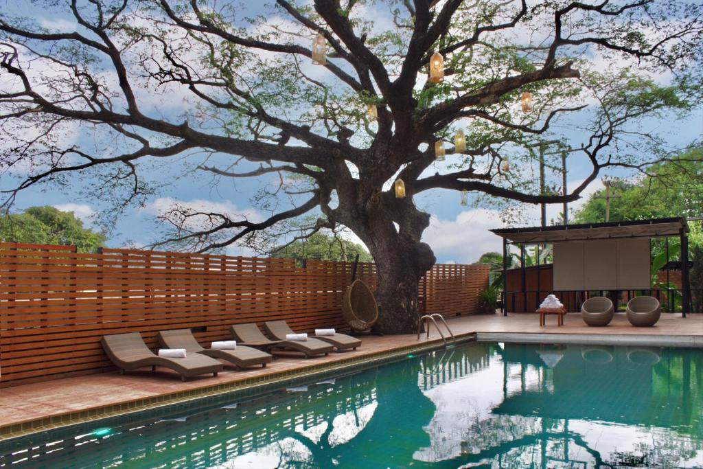 Su Thep Hotel | Bamboori Boutique Resort
