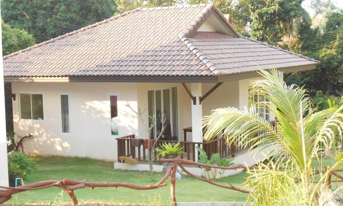 Wok Tum House | Ban Sabai Massage - Koh Phangan