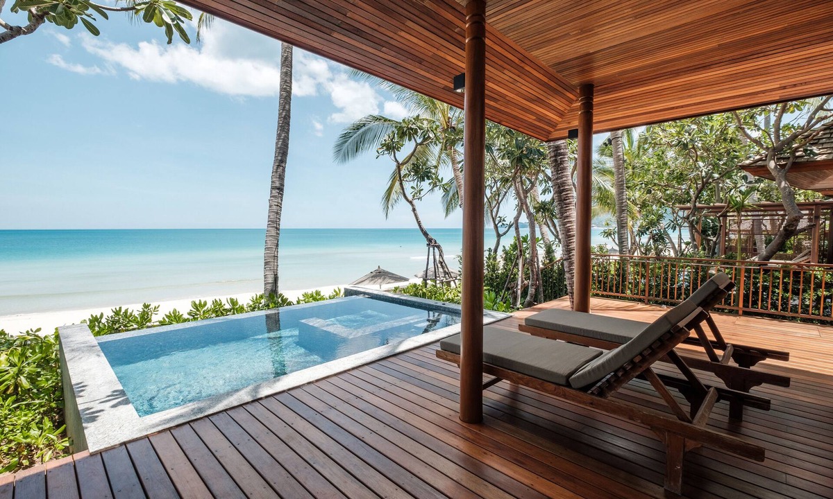 Chaweng City Center Hotel | Banana Fan Sea Resort
