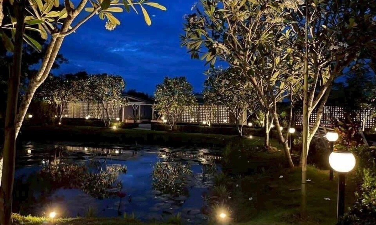 Mae Taeng Hotel | Banana Village Resort