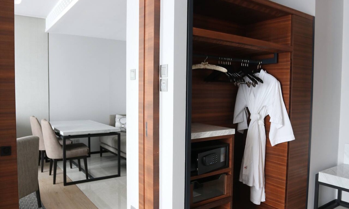 Bang Rak Hotel | Bangkok Marriott Hotel The Surawongse