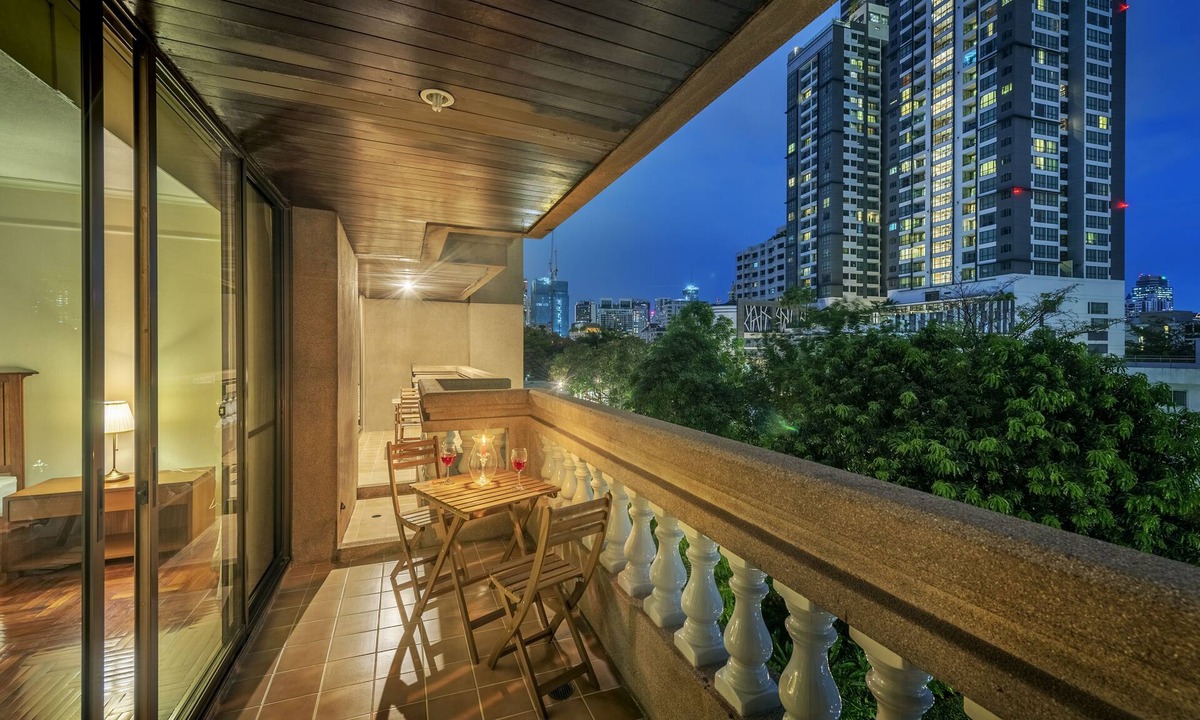 Asoke Apartment | Bangkok Shortstay , a home away from home