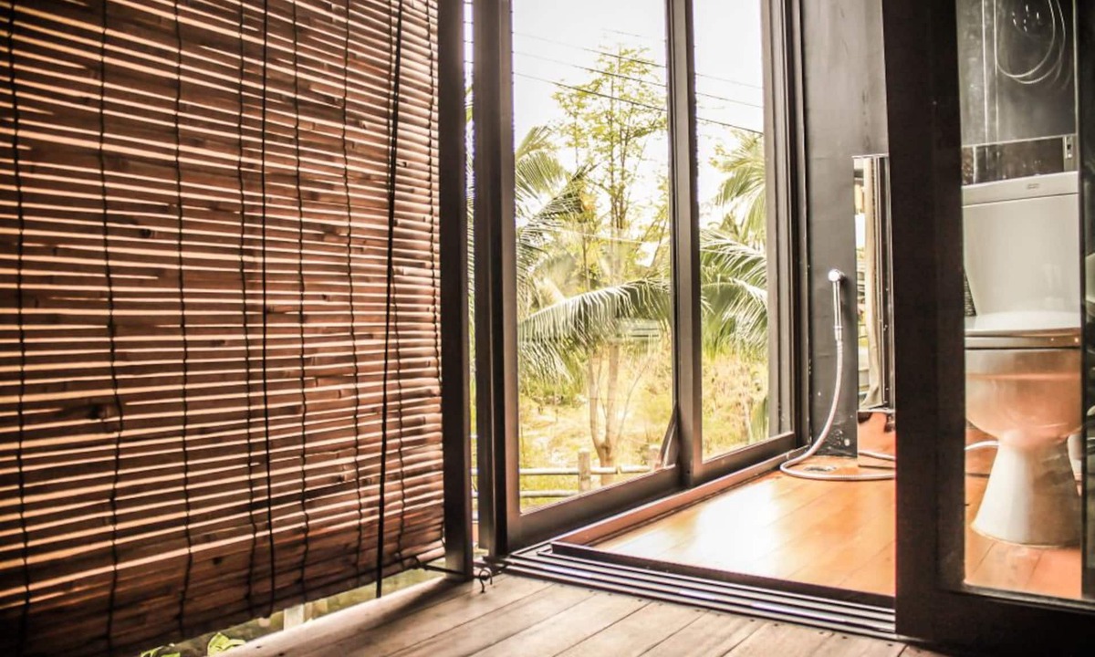 Bang Kobua Hotel | Bangkok Tree House