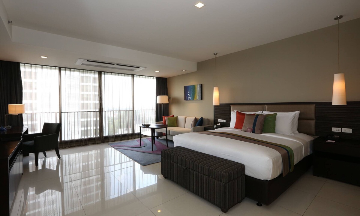 Bang Kaeo Hotel | Bangna Pride Hotel & Residence