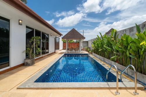 Bang Tao Villa | Bangtao villa 3 bedroom Free Airport Pickup from 7 days