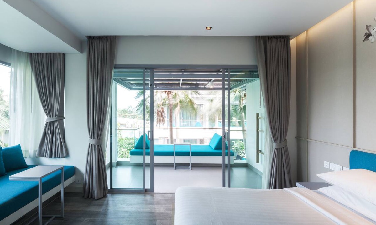 Cha-am Resort | Bann Pantai Resort