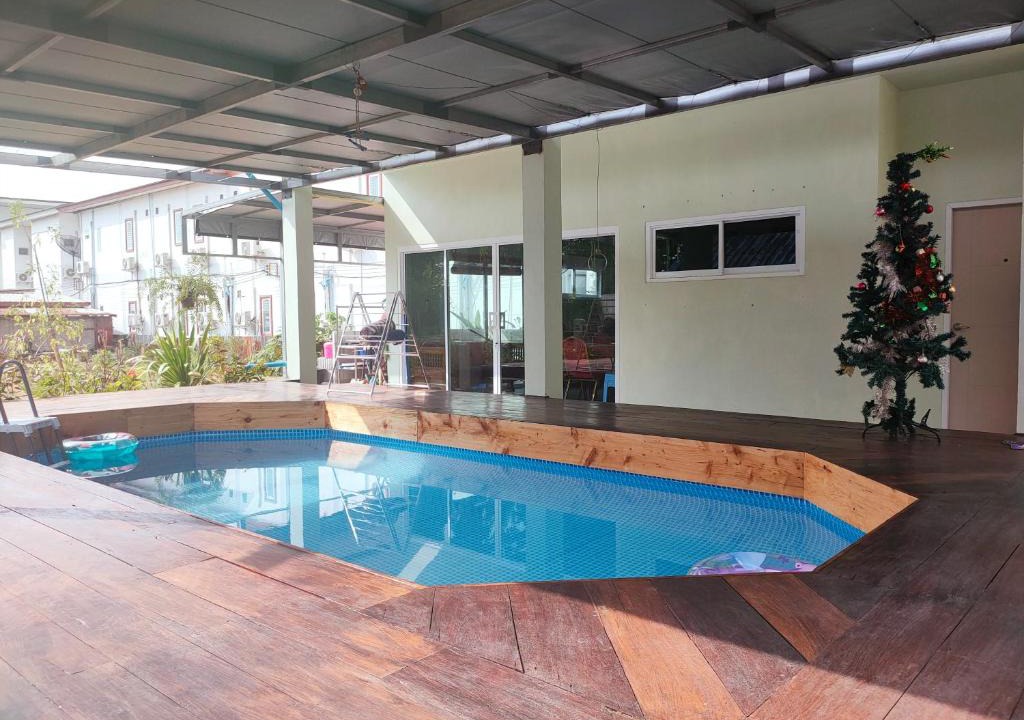 Chiang Khan Hotel | Banyai Pool Villa Chiang Khan