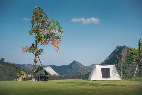 Hua Hin Other | Banyakard Campground ลานกางเต็นท์บรรยากาศ