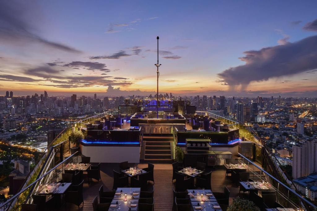 Thung Maha Mek Hotel | Banyan Tree Bangkok