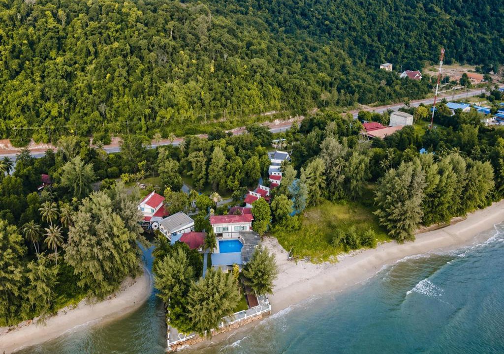 Khlong Yai Hotel | Barn Talaepu Resort