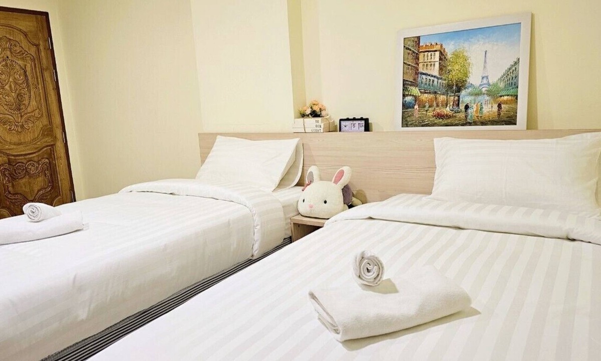 Chan Kasem Hotel | Be my guest36