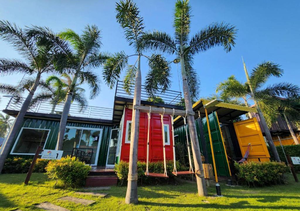 Sam Roi Yot Resort | Beach Box at Pran