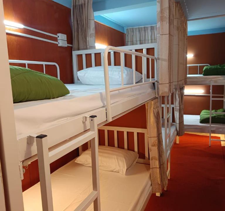 Pattaya Bay Hostel | Beach Hostel Pattaya