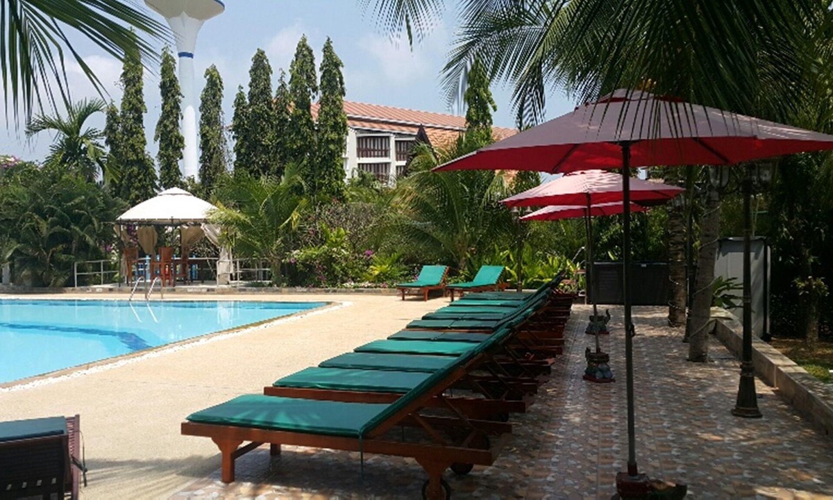 Rayong Villa | Beach Villa 250m to the beach: Disabled-friendly