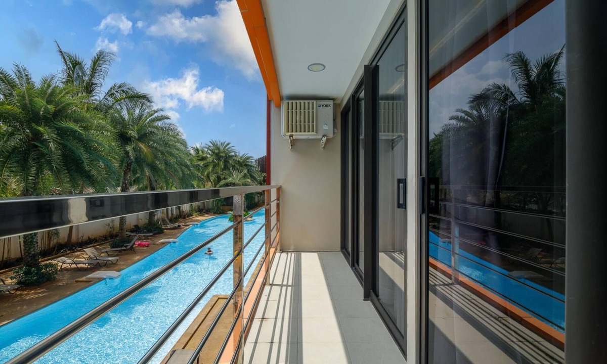 Mai Khao Condo | Beachfront 1 Bed Condo at Maikhao Beach (MBC1)