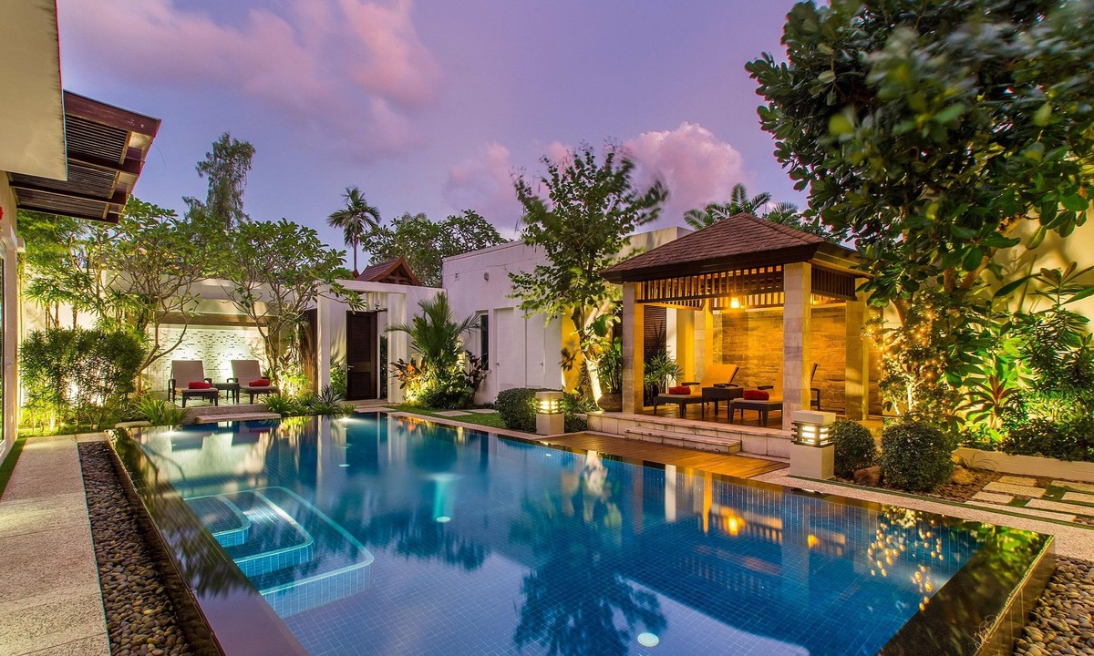 Mai Khao Villa | Beachfront Villa in Phuket