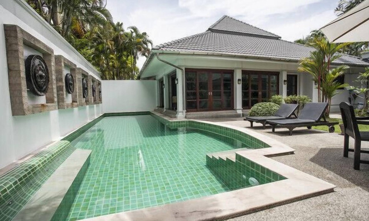 Kathu Villa | Beautiful Courtyard Villa in Phuket