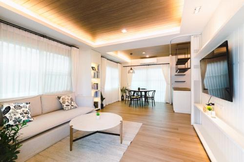 Bang Kaeo Villa | Beautiful private house
