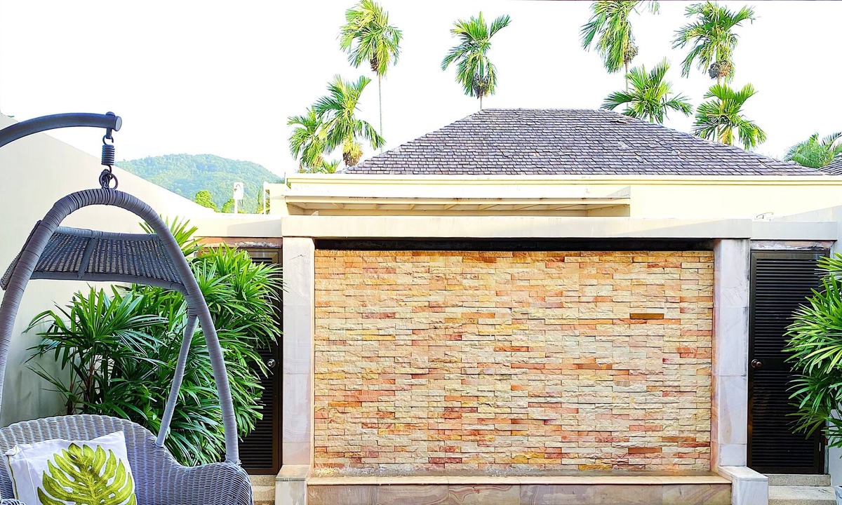Cherngtalay Villa | Beautiful 1br Pool Villa Walk To Bangtao Beach