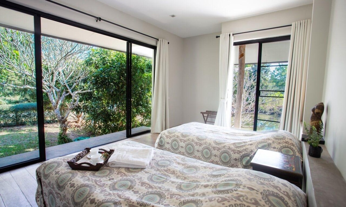 Wiang Chai Villa | Beautiful villa in Chiangrai (Whole house)