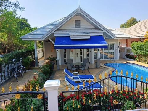 Cha-am Villa | Beautiful Villa with private pool in Cha-Am