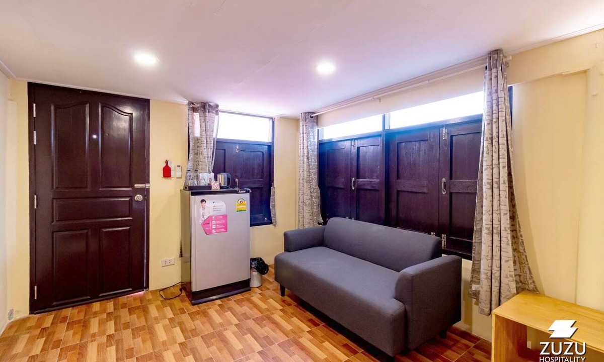 Bang Kra So Hotel | Bed In Beyt Boutique Hotel
