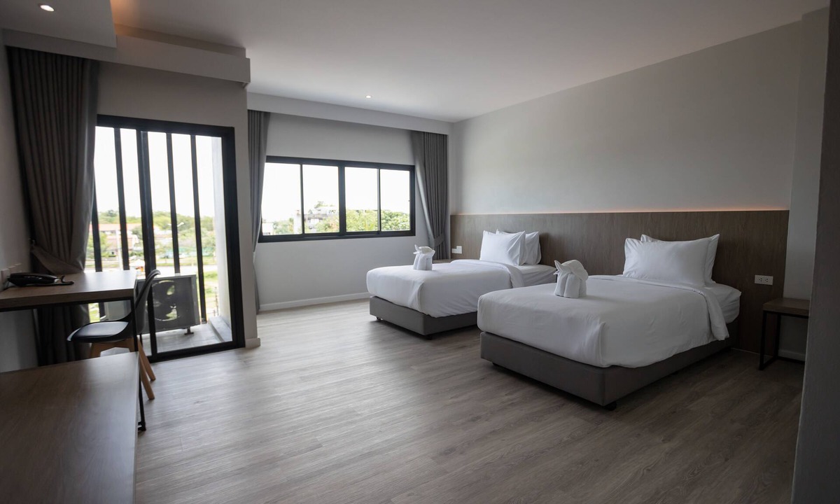 Nok Mueang Hotel | Beelive Hotel