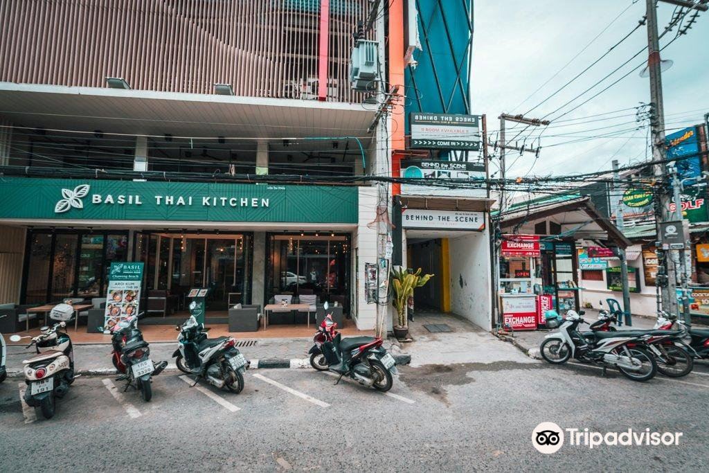 Chaweng City Center Hotel | Behind the Scene Hotel Club @ Samui